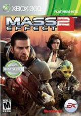 Mass Effect 2 [Platinum Hits] - (CIB) (Xbox 360)