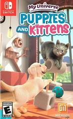 My Universe: Puppies and Kittens - (LS) (Nintendo Switch)