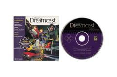 Official Sega Dreamcast Magazine [Volume 11] - (CIB) (Sega Dreamcast)