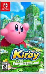 Kirby y la tierra olvidada - (Sellado - P/O) (Nintendo Switch)