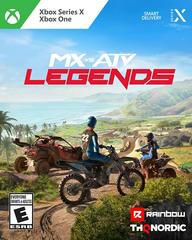 MX vs. ATV Legends - (CIB) (Xbox Series X)