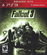 Fallout 3 [Greatest Hits] - (Missing) (Playstation 3)