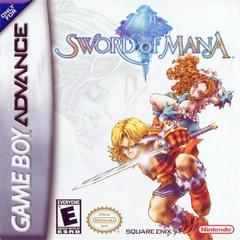 Sword of Mana - (CIB) (GameBoy Advance)
