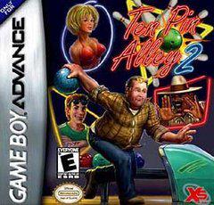 Ten Pin Alley 2 - (CIB) (GameBoy Advance)