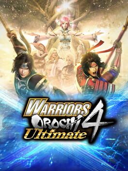 Warriors Orochi 4 Ultimate - (CIB) (Playstation 4)