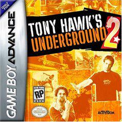 Tony Hawk Underground 2 - (CIB) (GameBoy Advance)