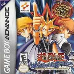Yu-Gi-Oh World Wide Edition - (LS) (GameBoy Advance)