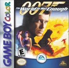 007 World Is Not Enough - (CIB) (GameBoy Color)