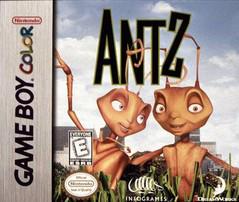 Antz - (New) (GameBoy Color)