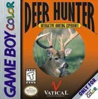 Deer Hunter - (CIB) (GameBoy Color)
