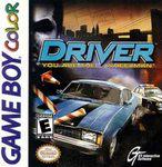 Driver - (LS Flaw) (GameBoy Color)