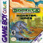 Godzilla Monster Wars - (LS) (GameBoy Color)