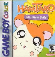 Hamtaro Ham-Hams Unite! - (LS) (GameBoy Color)