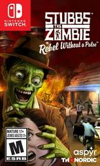 Stubbs the Zombie in Rebel Without a Pulse - (CIB) (Nintendo Switch)