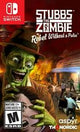 Stubbs the Zombie in Rebel Without a Pulse - (CIB) (Nintendo Switch)