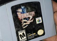 Resident Evil 2 [USA-1] - (LS) (Nintendo 64)