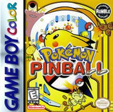 Pokemon Pinball - (LS Flaw) (GameBoy Color)