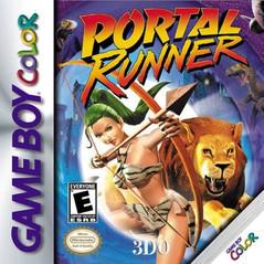 Portal Runner - (LS) (GameBoy Color)
