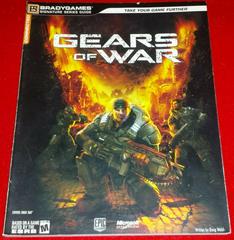 Gears of War [BradyGames] - (P/O Book) (Strategy Guide)
