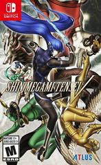 An image of the game, console, or accessory Shin Megami Tensei V - (CIB) (Nintendo Switch)