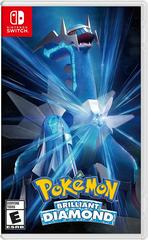 Pokemon Brilliant Diamond - (LS) (Nintendo Switch)
