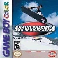 Shaun Palmers Pro Snowboarder - (New) (GameBoy Color)