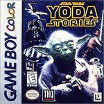 Star Wars Yoda Stories - (LS) (GameBoy Color)