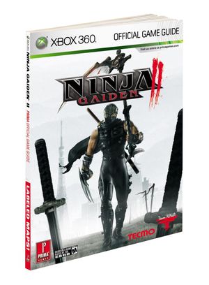 Ninja Gaiden II [Prima] - (P/O Book) (Strategy Guide)