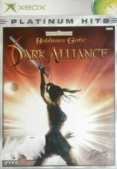 Baldur's Gate Dark Alliance [Platinum Hits] - (CIB) (Xbox)