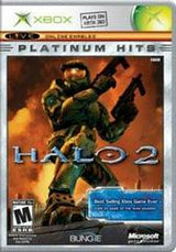 Halo 2 [Platinum Hits] - (CIB) (Xbox)