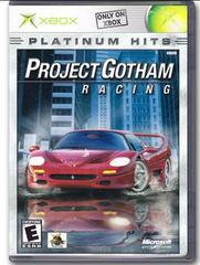 Project Gotham Racing [Platinum Hits] - (New) (Xbox)