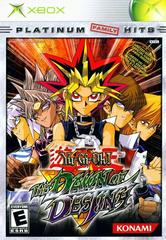 Yu-Gi-Oh Dawn of Destiny [Platinum Hits] - (CIB) (Xbox)