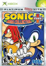 Sonic Mega Collection Plus [Platinum Hits] - (CIB) (Xbox)