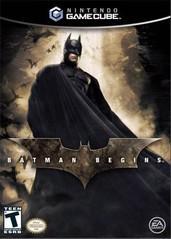 Batman Begins - (Missing) (Gamecube)
