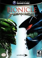 Bionicle Heroes - (Missing) (Gamecube)