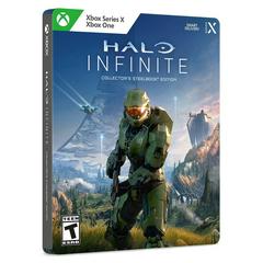 Halo: Infinite [Steelbook Edition] - (Missing) (Xbox Series X)