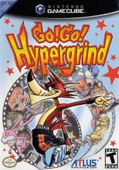 Go Go Hypergrind - (LS) (Gamecube)