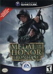 Medalla de Honor Primera Línea - (CIB) (Gamecube)