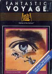 Fantastic Voyage - (LS) (Atari 2600)