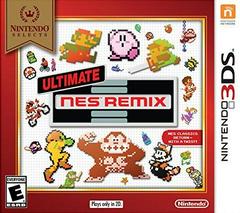 Ultimate NES Remix [Nintendo Selects] - (CIB) (Nintendo 3DS)