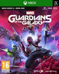 Marvel's Guardians of the Galaxy - (CIB) (PAL Xbox Series X)