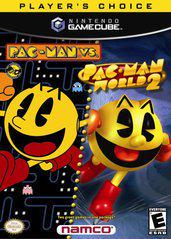 Pac-Man vs &amp; Pac-Man World 2 - (CIB) (Gamecube)