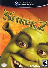 Shrek 2 - (LS) (Gamecube)