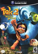Tak 2 The Staff of Dreams - (Missing) (Gamecube)