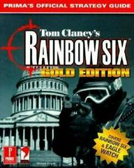 Rainbow Six [Prima Gold Edition] - (CIB) (Strategy Guide)
