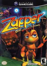 Zapper - (CIB) (Gamecube)