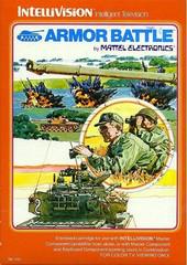 Armor Battle - (CIB) (Intellivision)