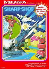 Sharp Shot - (LS) (Intellivision) – Secret Castle Toys & Games