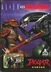 Alien vs. Predator - (LS) (Jaguar)