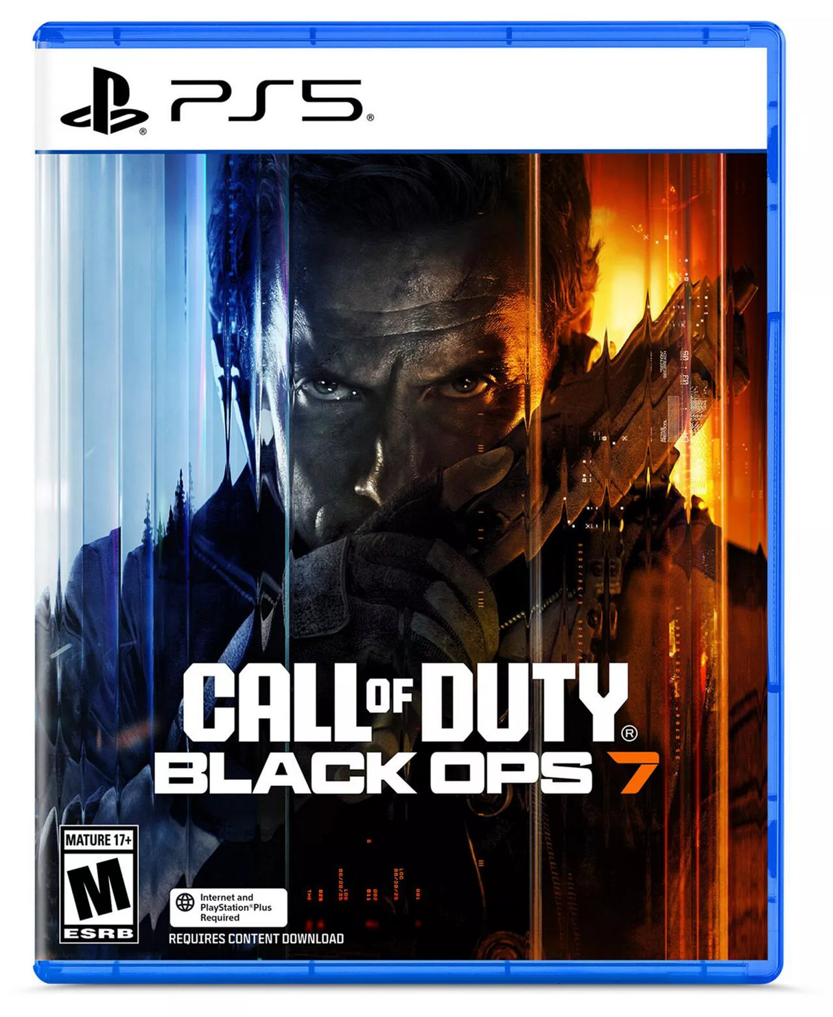 Call Of Duty: Black Ops 7 - (CIB) (Playstation 5)